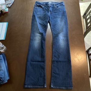 Lucky Brand Jeans-Lolita boot cut